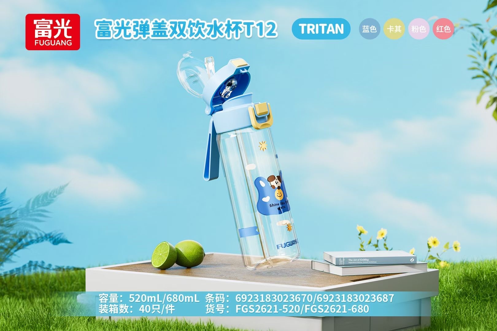 ���ⵯ��˫��ˮ��T12-680